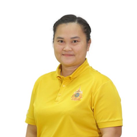 นางสาวสมฤทัย พันธุ์สะอาด