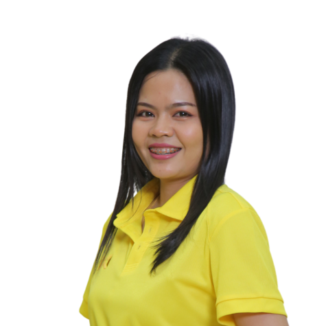 นางสาวณิวัฒนา ตั้งชนม์จำรัส
