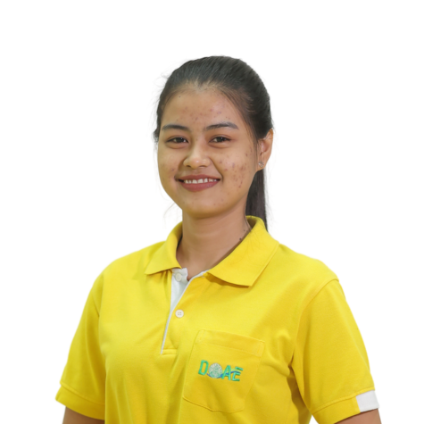 นางสาวสุธาทิพย์ เส้งดำ