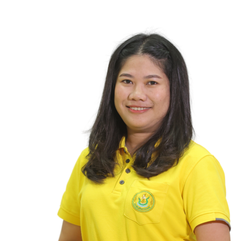 นางสาวแพรวนภา เบ้าศรี